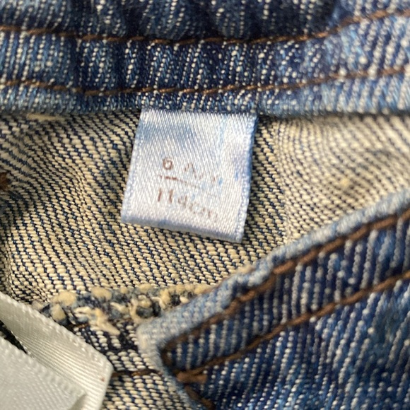 Girl’s size 6 Jean skirt - Picture 8 of 11